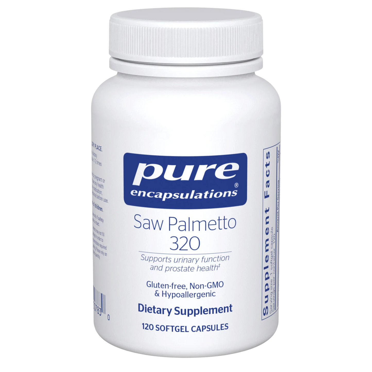 Saw Palmetto 320