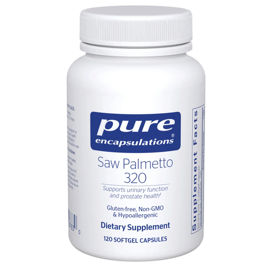 Saw Palmetto 320