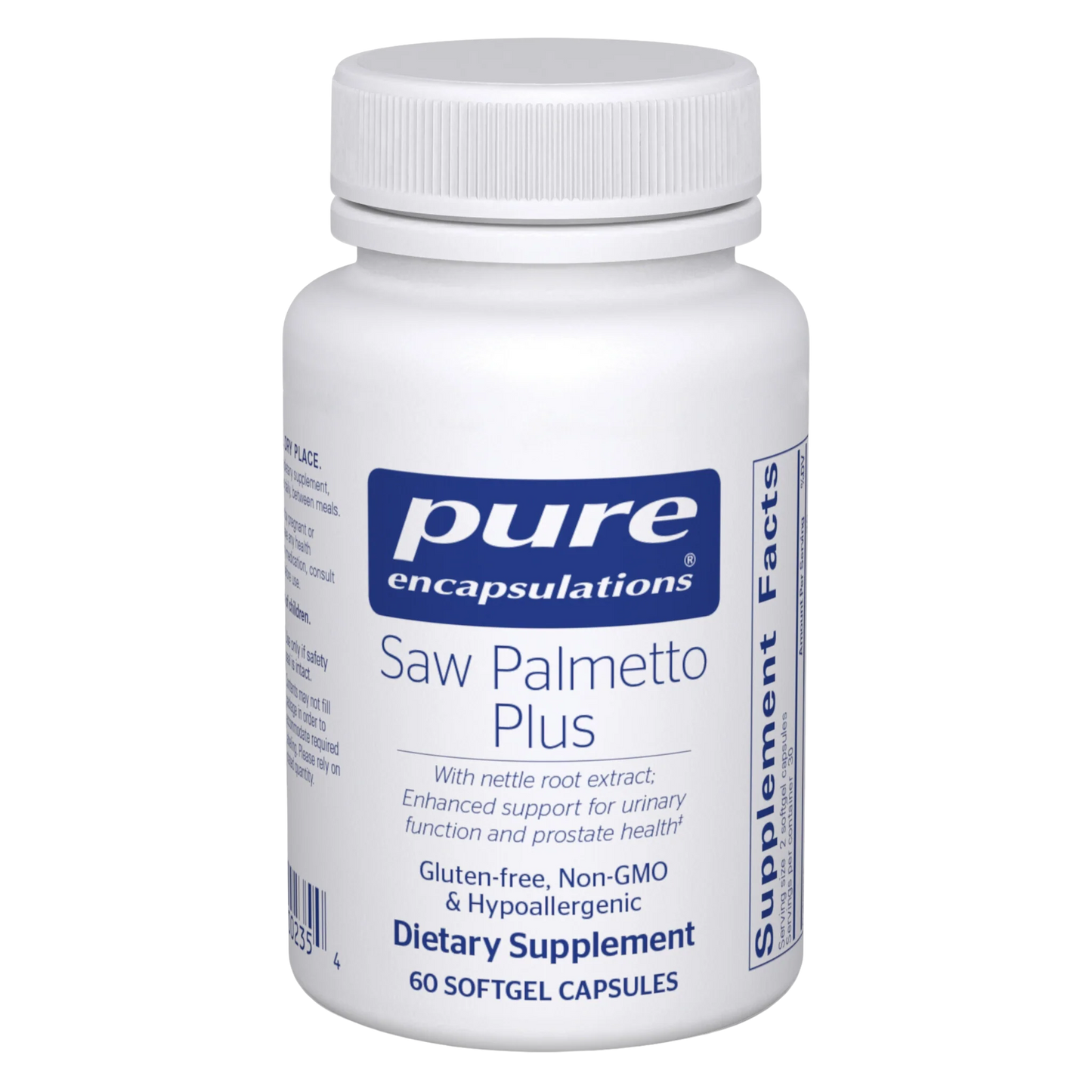 Saw Palmetto Plus