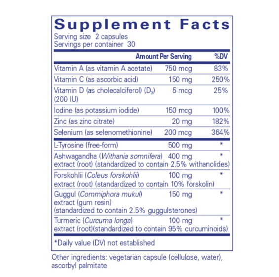 Thyroid Support Complex