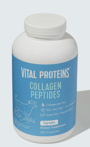 Collagen Peptides Capsules