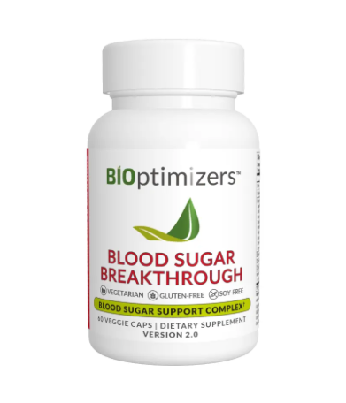 Blood Sugar Breakthrough