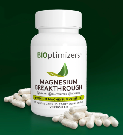 Magnesium Breakthrough