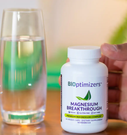 Magnesium Breakthrough