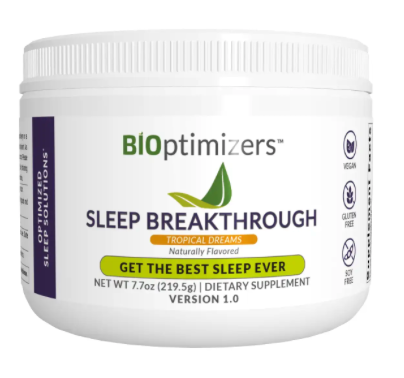 Sleep Breakthrough - Tropical Dream