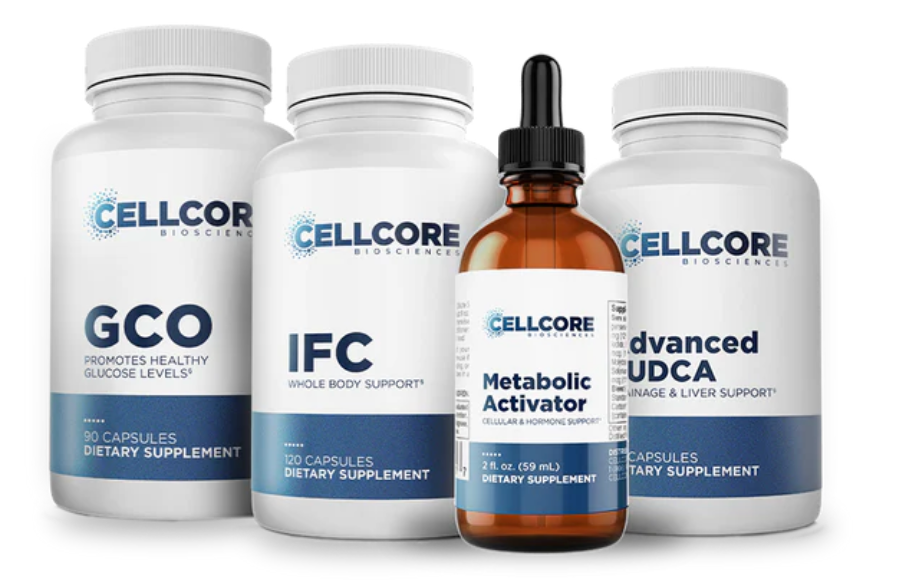 Metabolic Support Kit