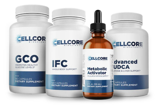 Metabolic Support Kit