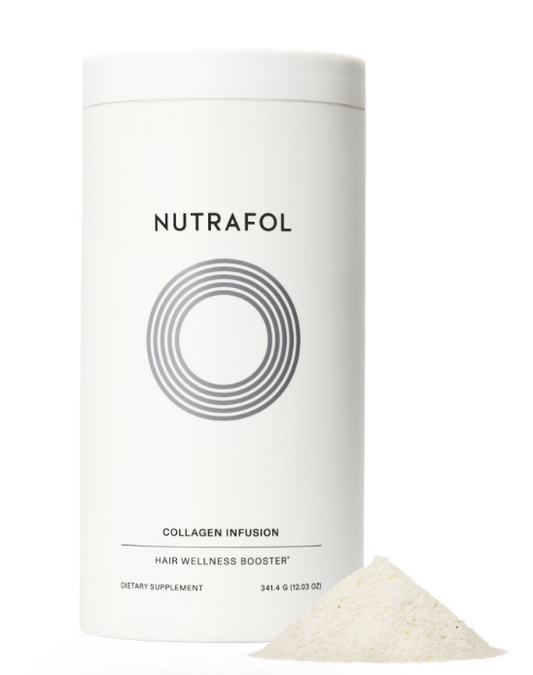 Nutrafol Collagen Infusion MD - 30 Day Supply