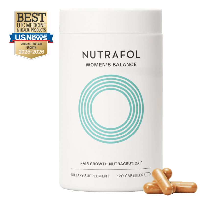 Nutrafol Women's Balance