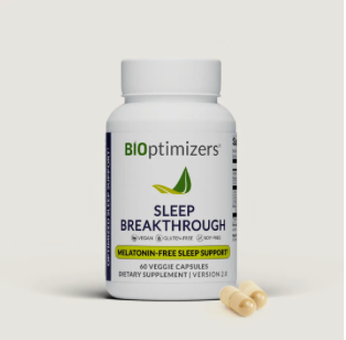 Sleep Breakthrough - 60 Capsules