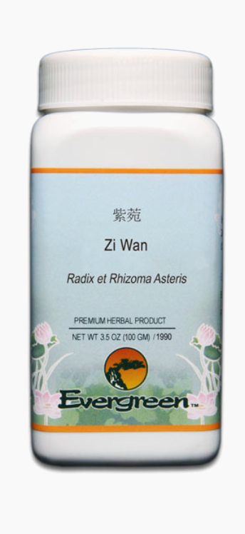 Zi Wan | Radix et Rhizoma Asteris