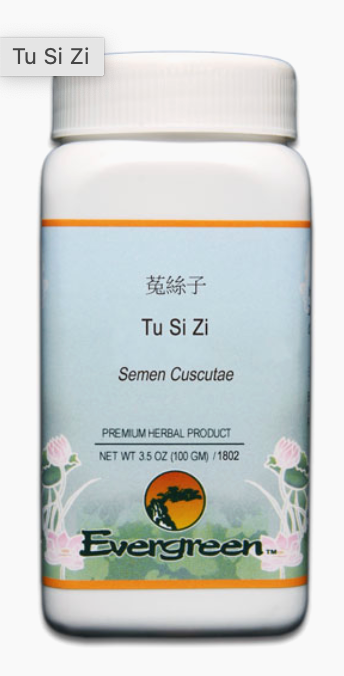 Tu Si Zi | Semen Cuscutae (100g) Granules