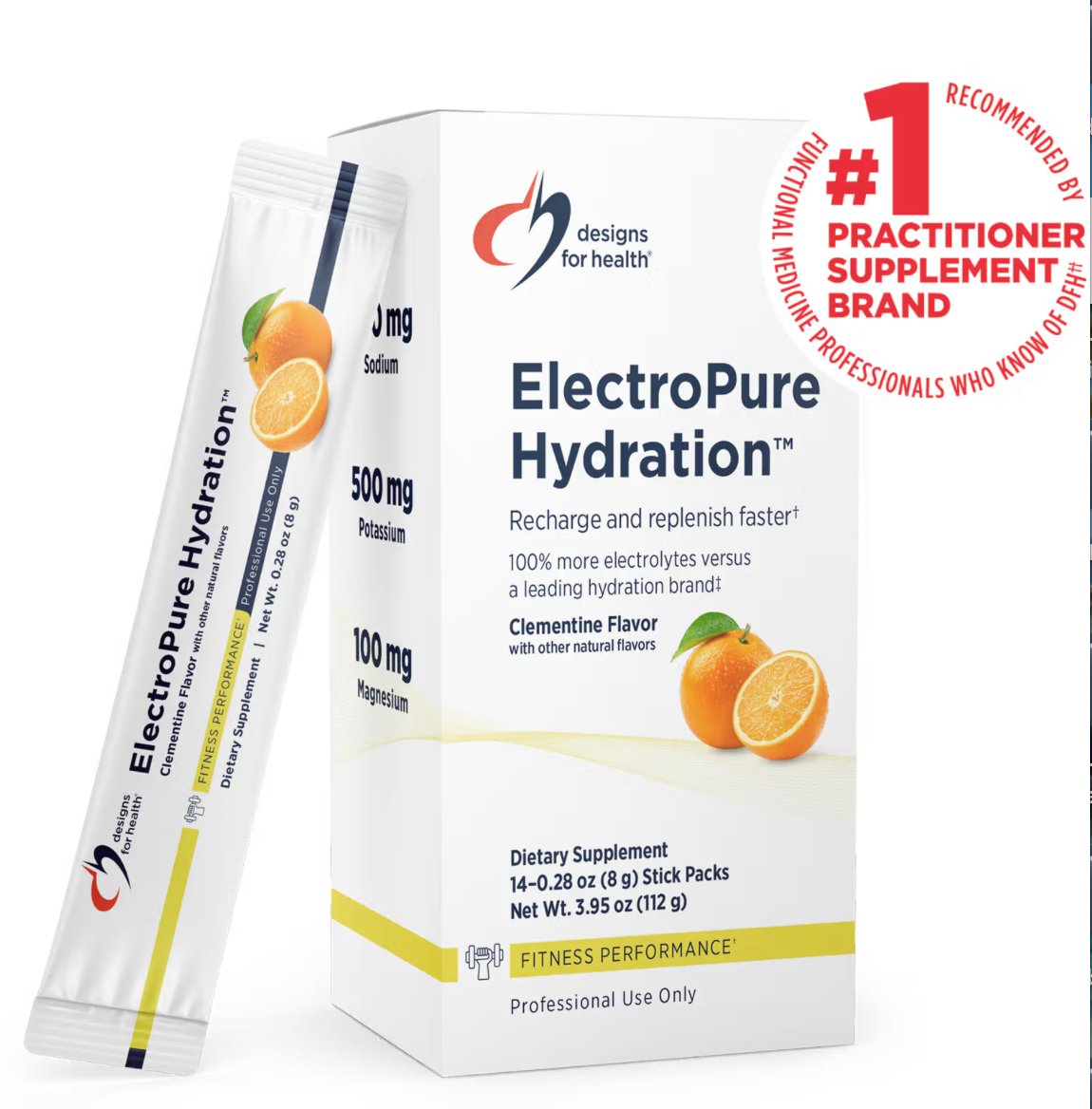 ElectroPure Hydration™ - 14 Stick Packs