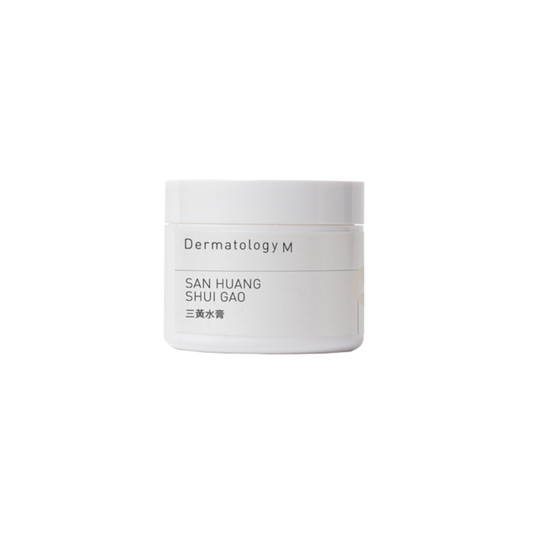 SAN HUANG SHUI GAO - Skin Calming Cream S