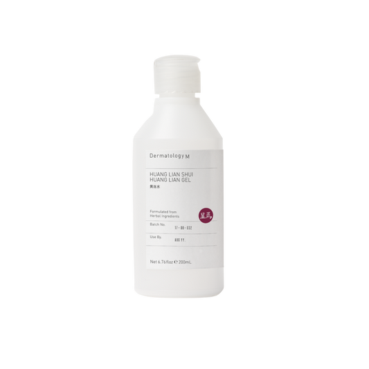 HUANG LIAN SHUI - Skin Healing Gel