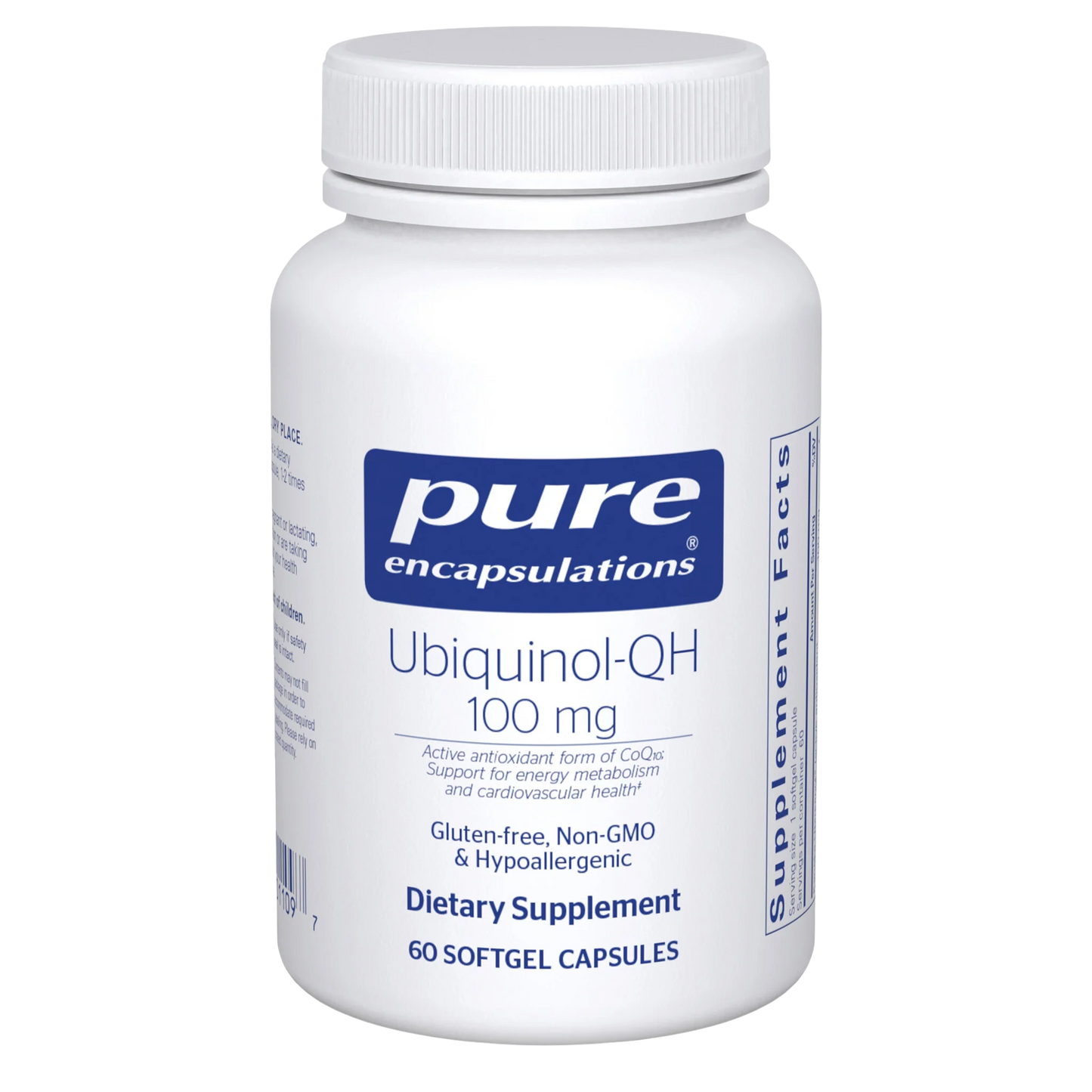 Ubiquinol-QH 100 mg
