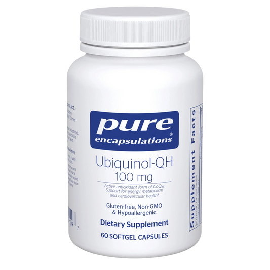 Ubiquinol-QH 100 mg