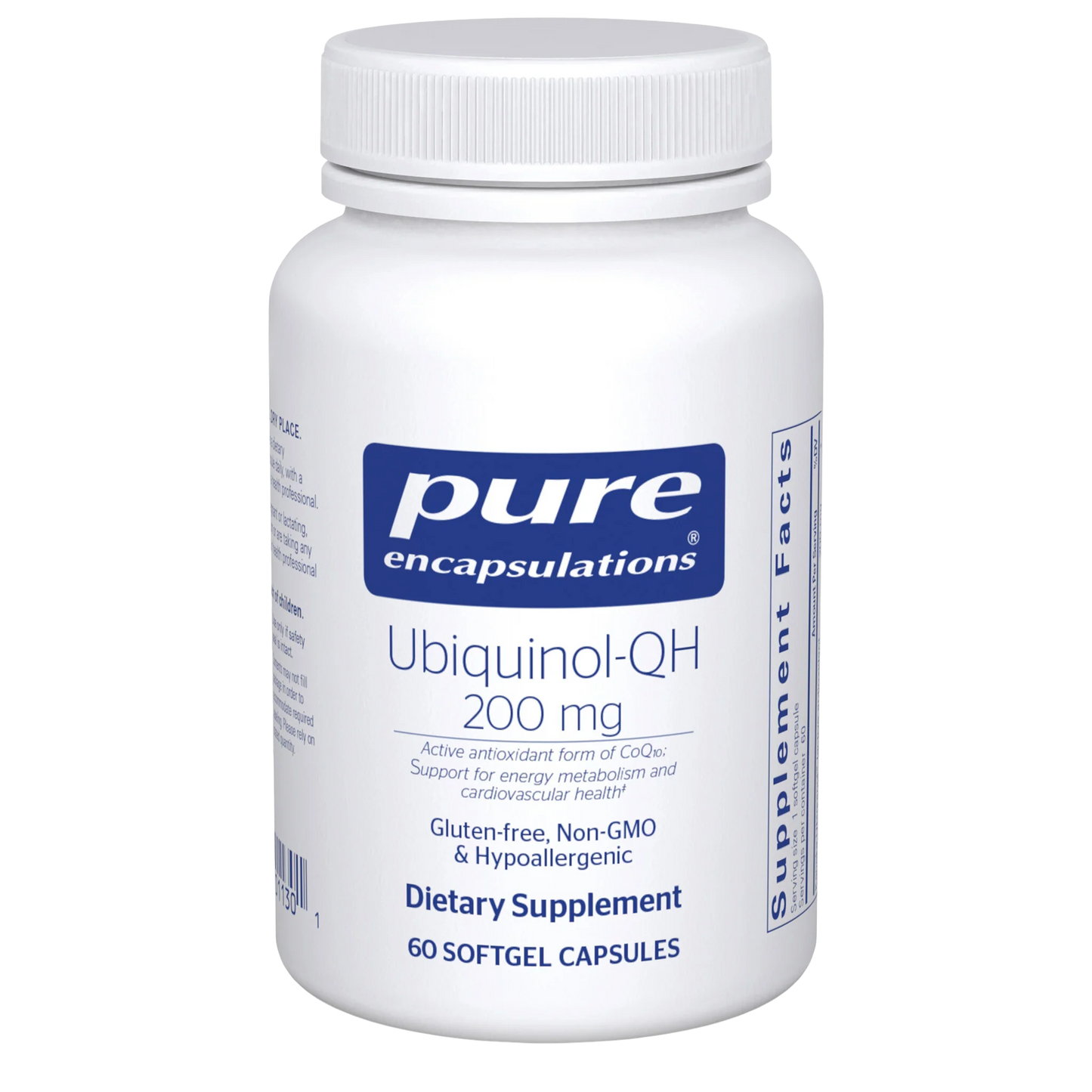 Ubiquinol-QH 200 mg