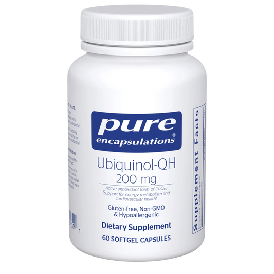 Ubiquinol-QH 200 mg