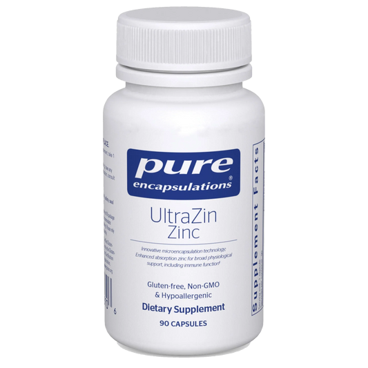 UltraZin Zinc - 90 capsules