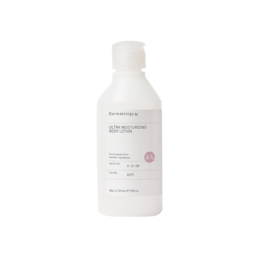 Ultra Moisturising Body Lotion