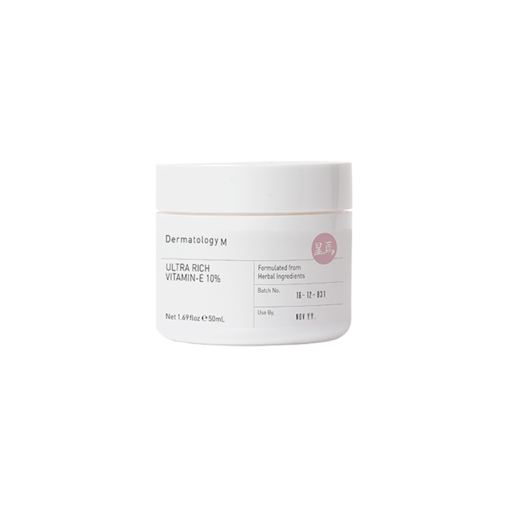 Ultra Rich Vitamin E 10% Cream