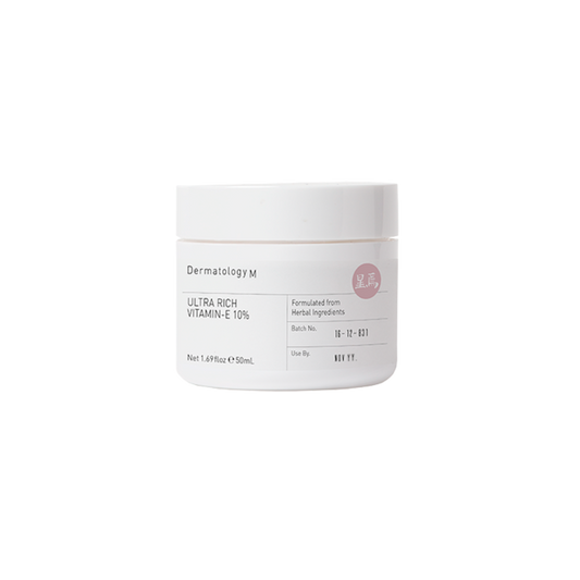 Ultra Rich Vitamin E 10% Cream