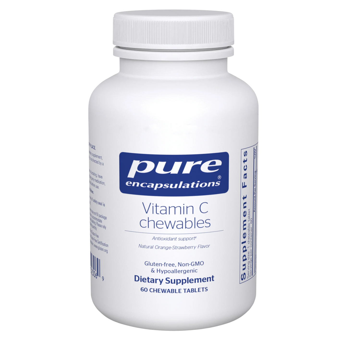 Vitamin C chewables