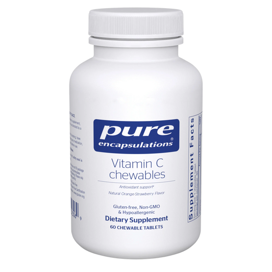Vitamin C chewables