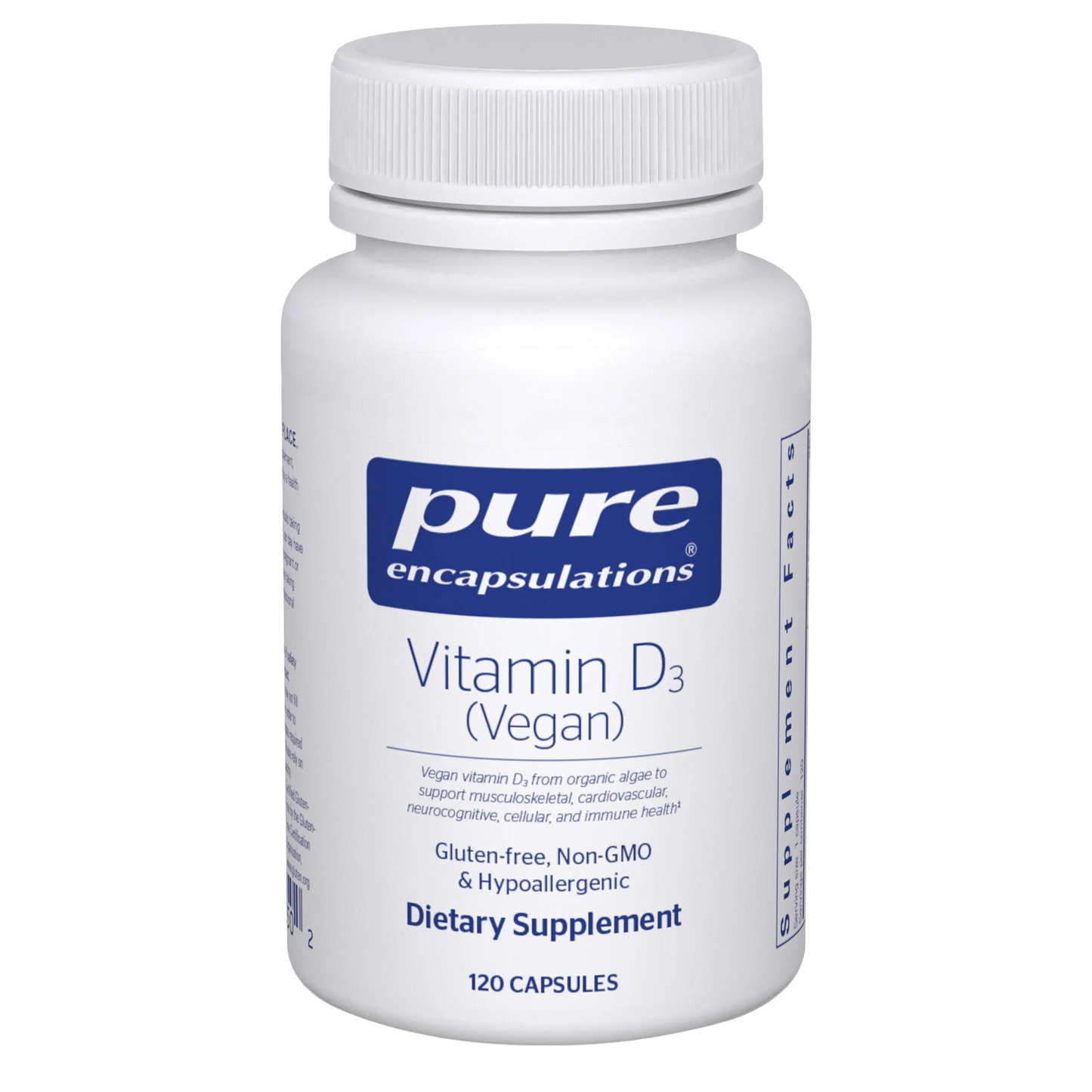 Vitamin D3 (Vegan)