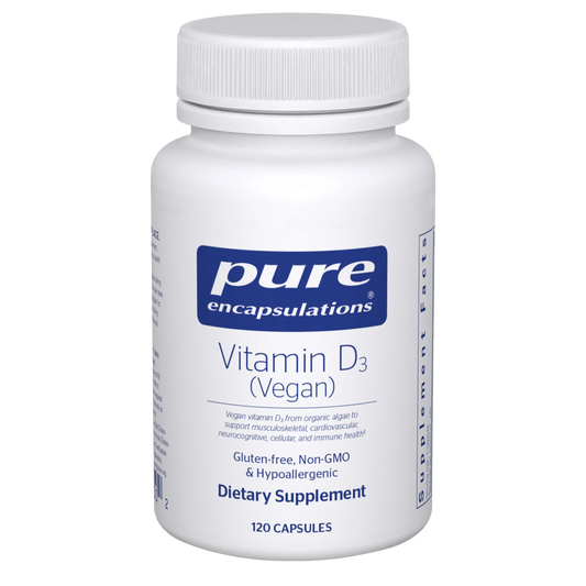 Vitamin D3 (Vegan)