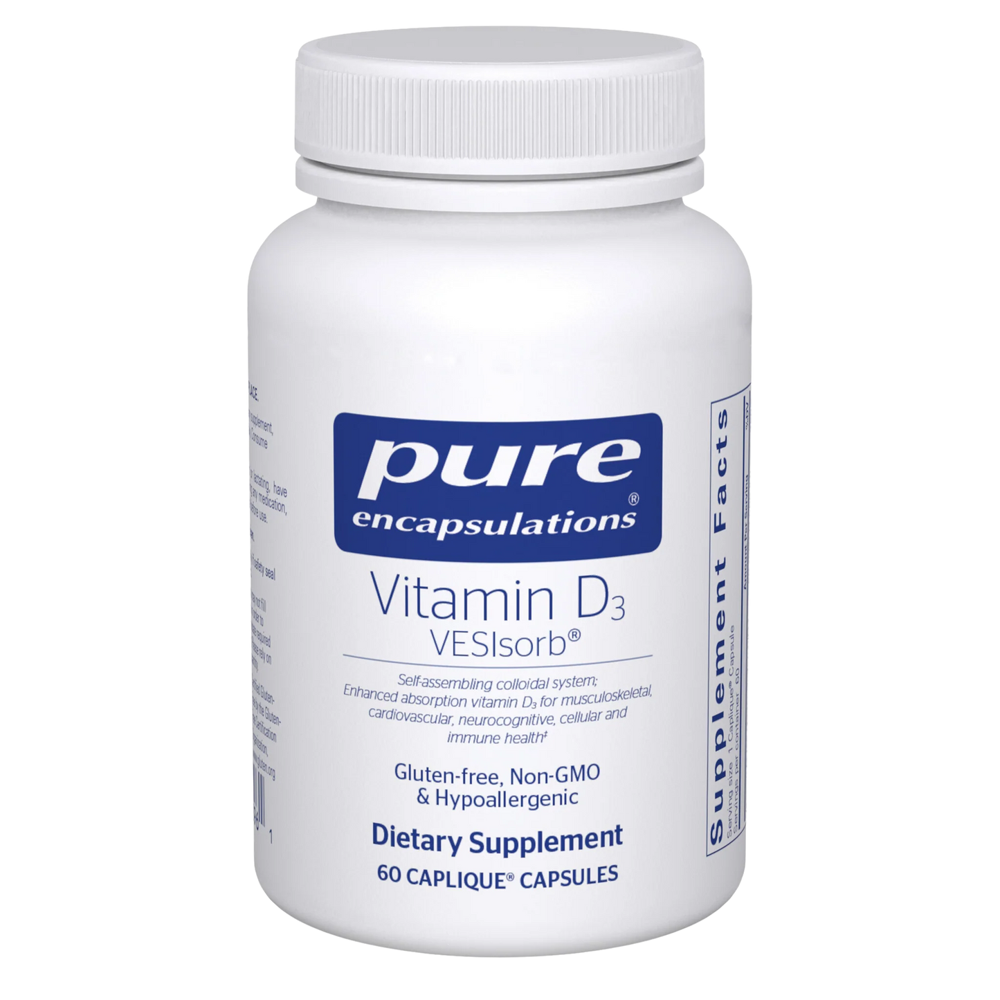 Vitamin D3 VESIsorb®