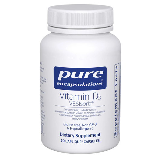 Vitamin D3 VESIsorb®