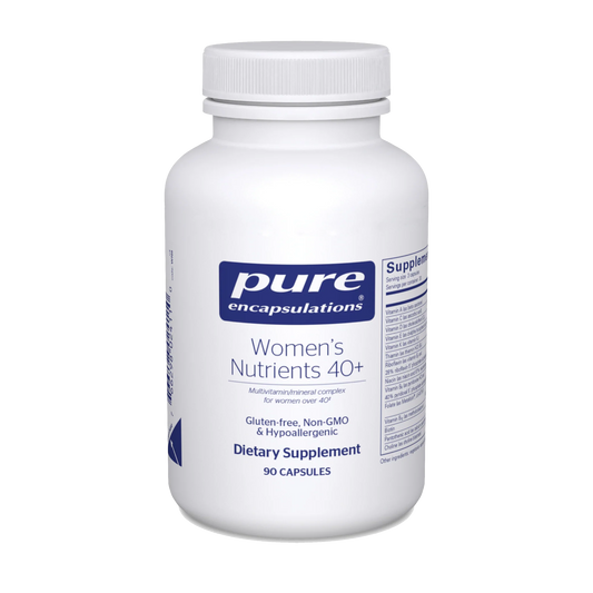 Women's Nutrients 40+