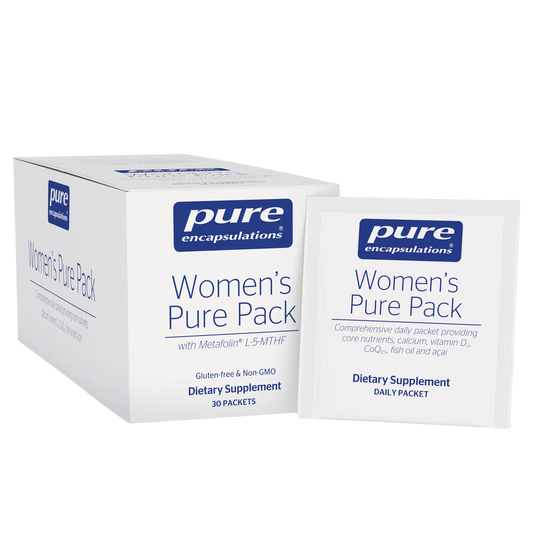 Women's Pure Pack - 30 packets