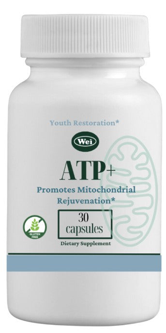 ATP+ - 42 Capsules