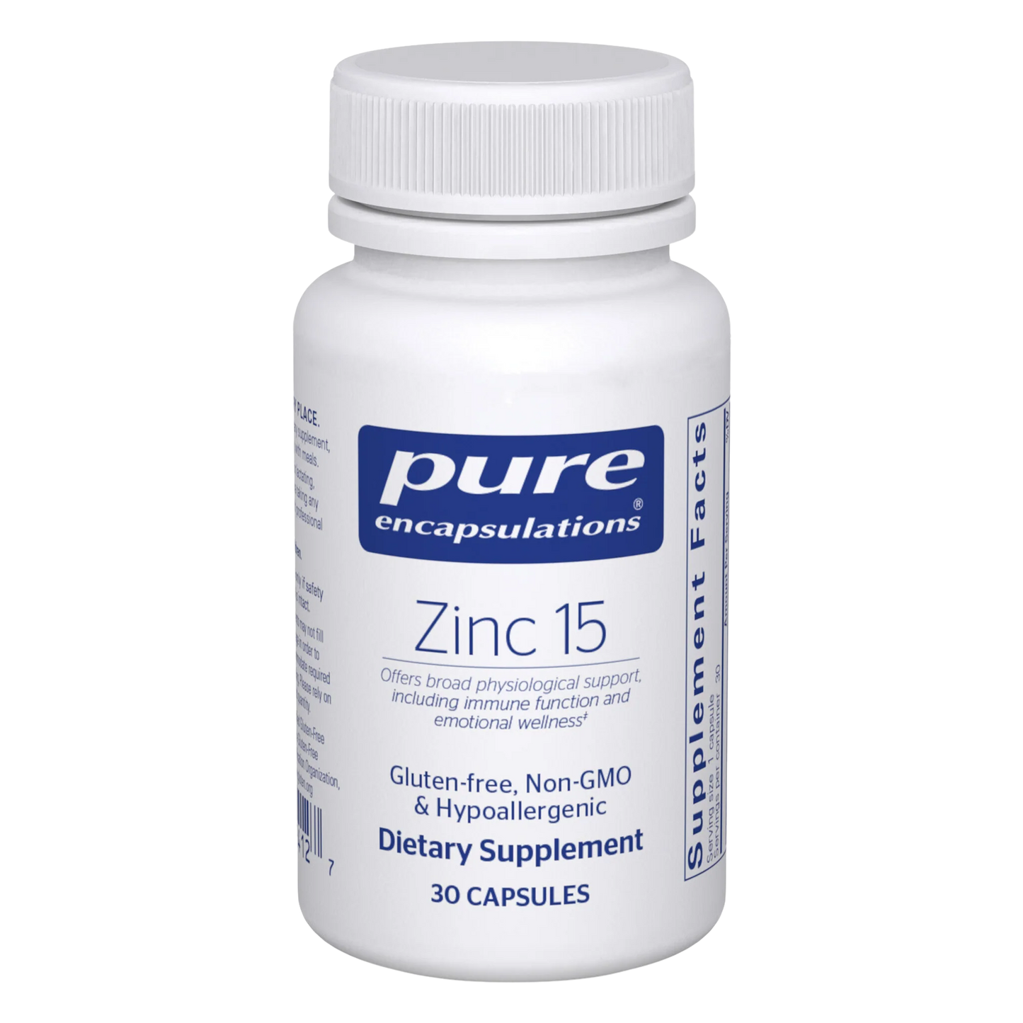 Zinc 15