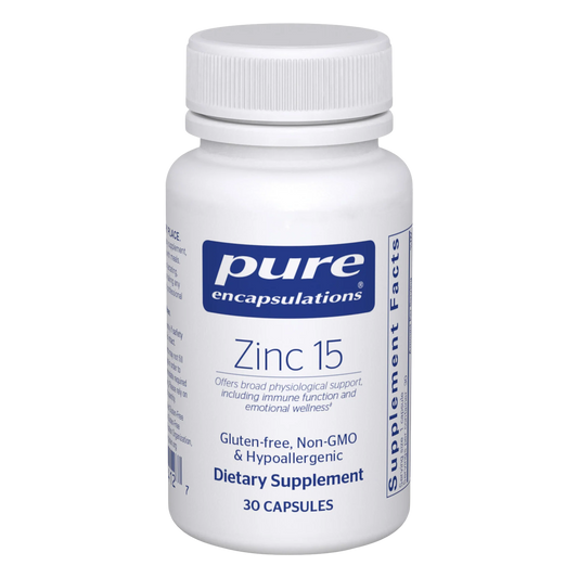Zinc 15