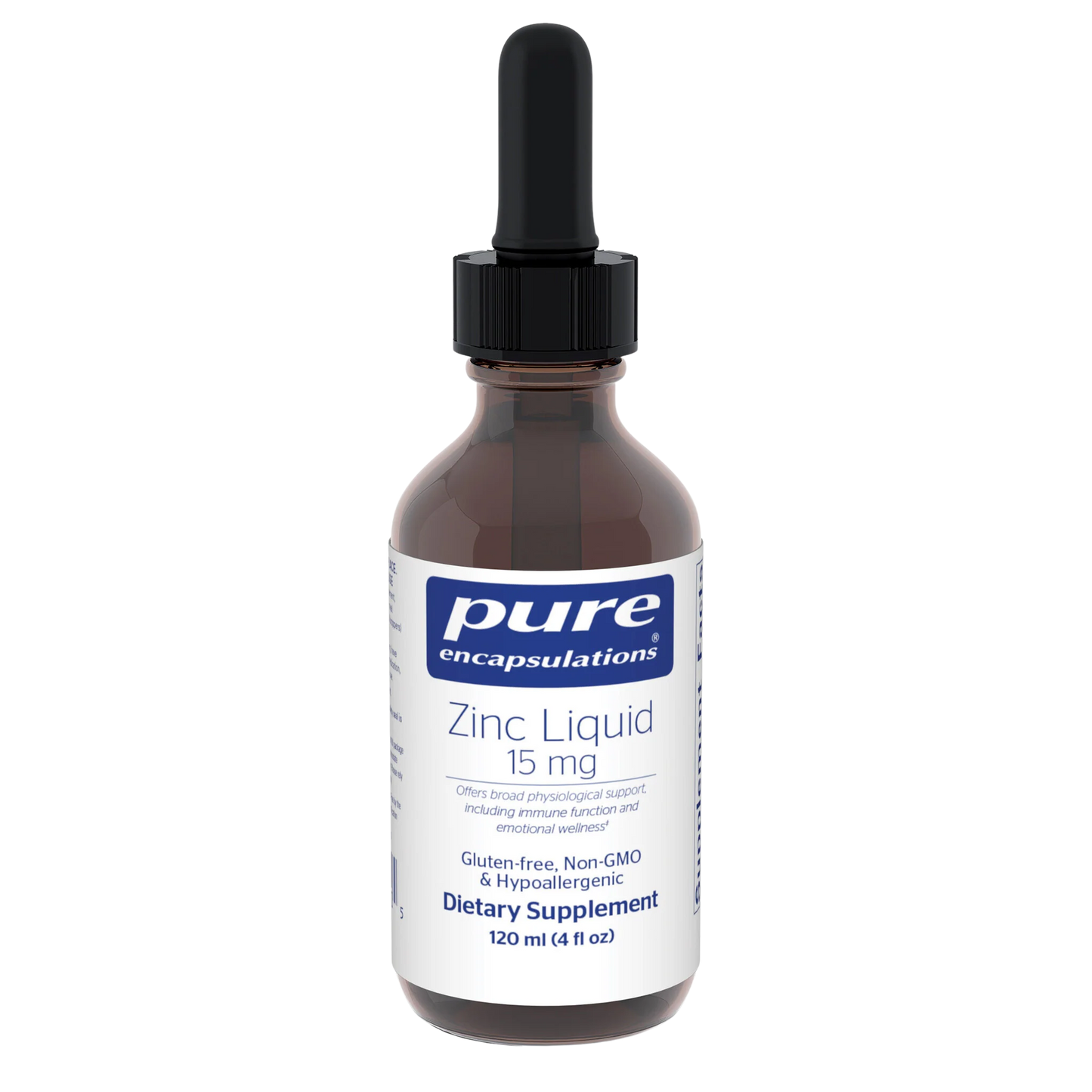 Zinc Liquid 15 mg