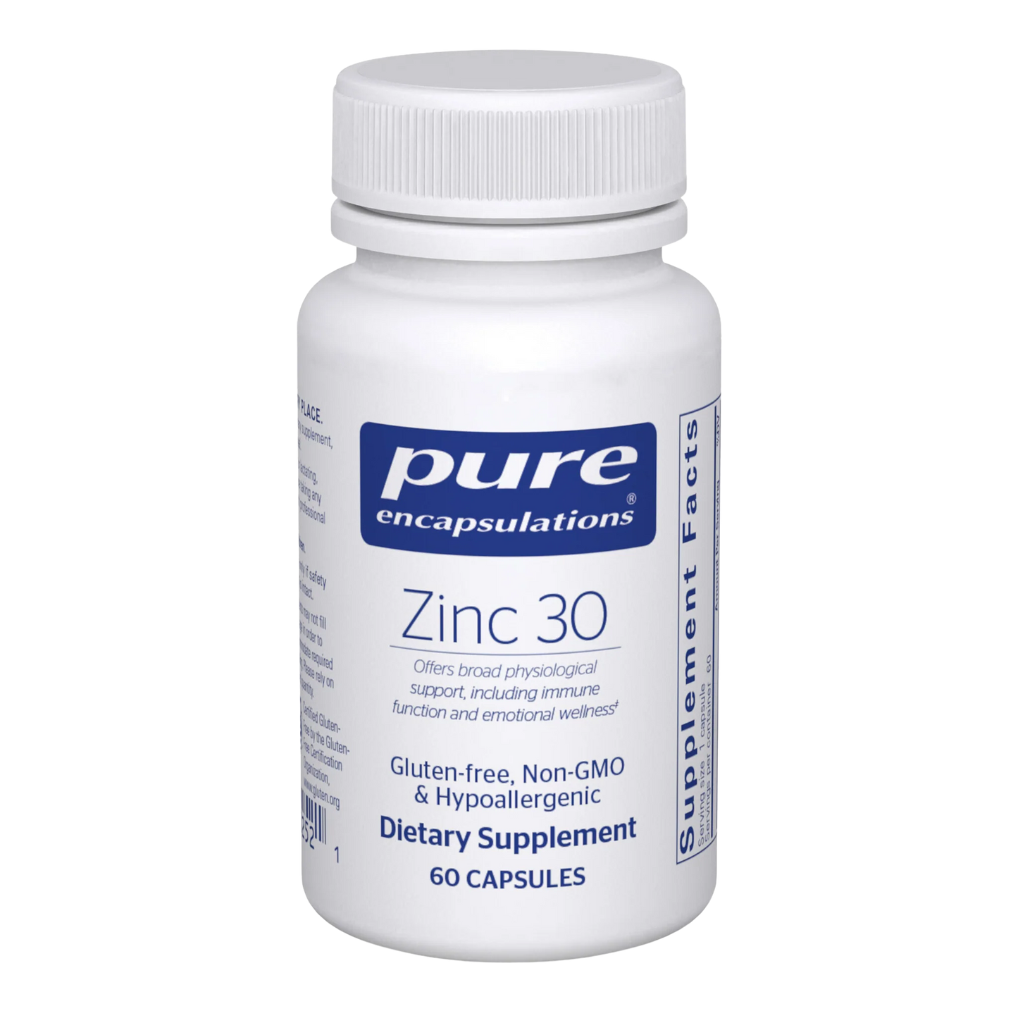 Zinc 30