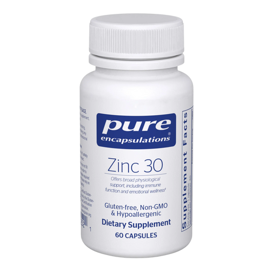 Zinc 30