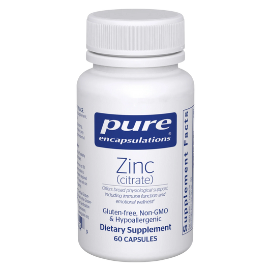 Zinc (citrate)