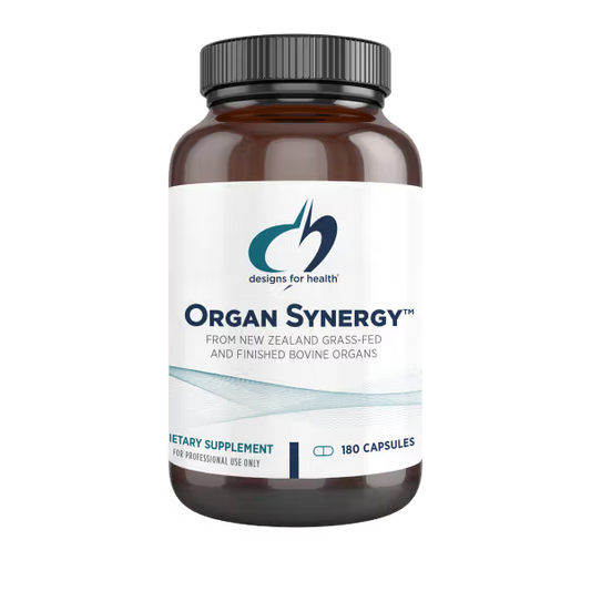 Organ Synergy™ - 180 Capsules