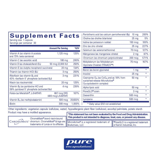 O.N.E.™ Multivitamin