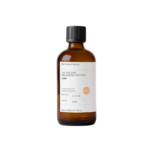 JIU ZHA DING - Balancing Tincture