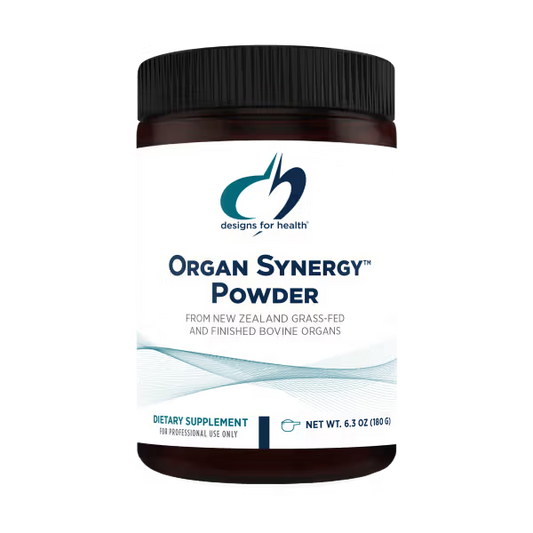 Organ Synergy™ Powder - 180 g (6.3 oz) powder