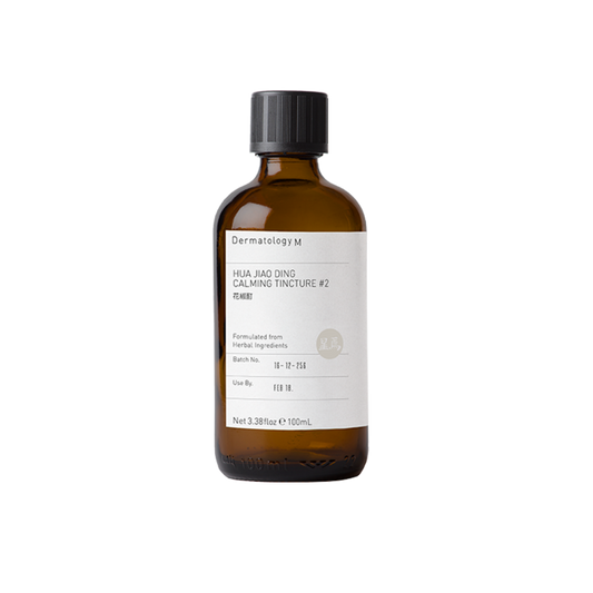HUA JIAO DING - Calming Tincture