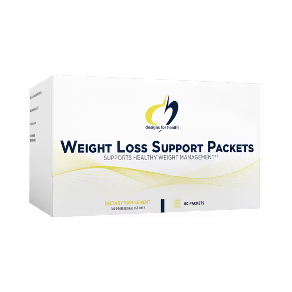 Weight Loss Support Packets - 60 packets