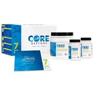 Core Restore 7-Day Kit (Chocolate)