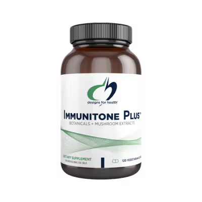 Immunitone Plus™ - 120 Capsules